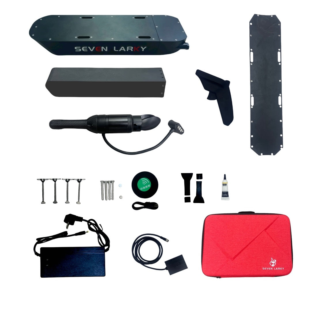 Hydrofoil Assist-SLBT02