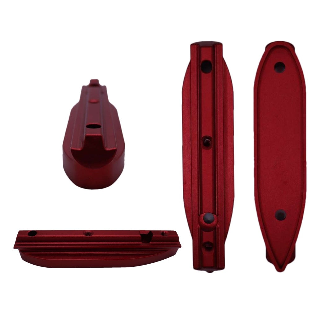 Hydrofoil Assist-Fusion