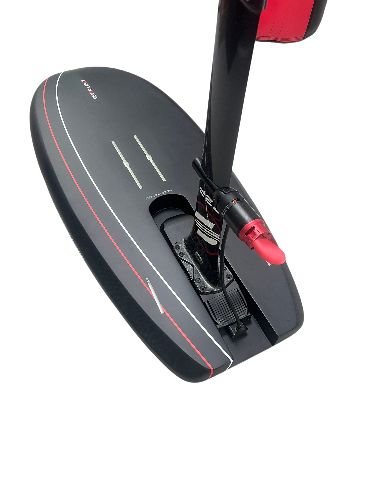 The Seven Larky 3-in-1 surfboard
