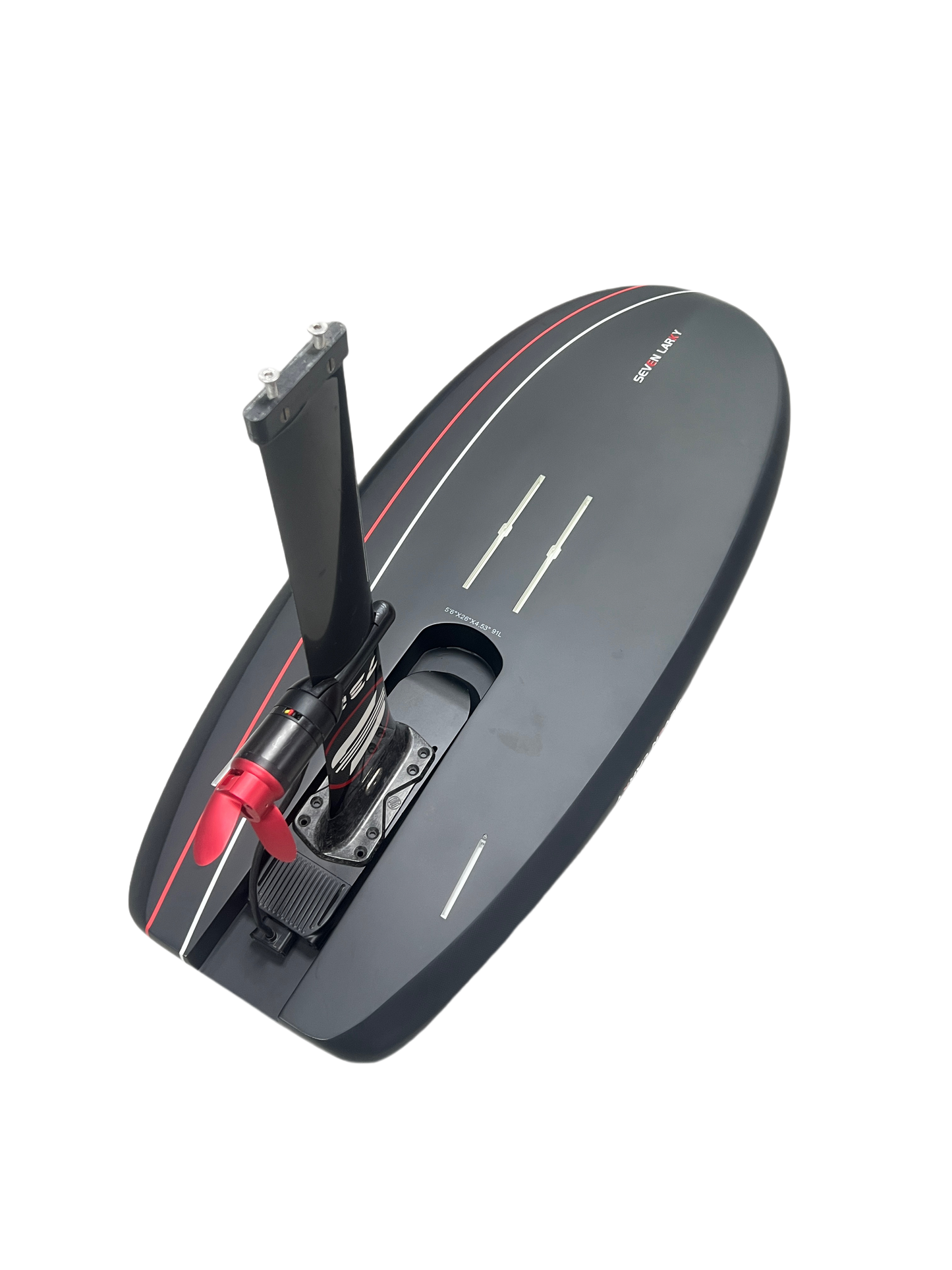 The Seven Larky 3-in-1 surfboard