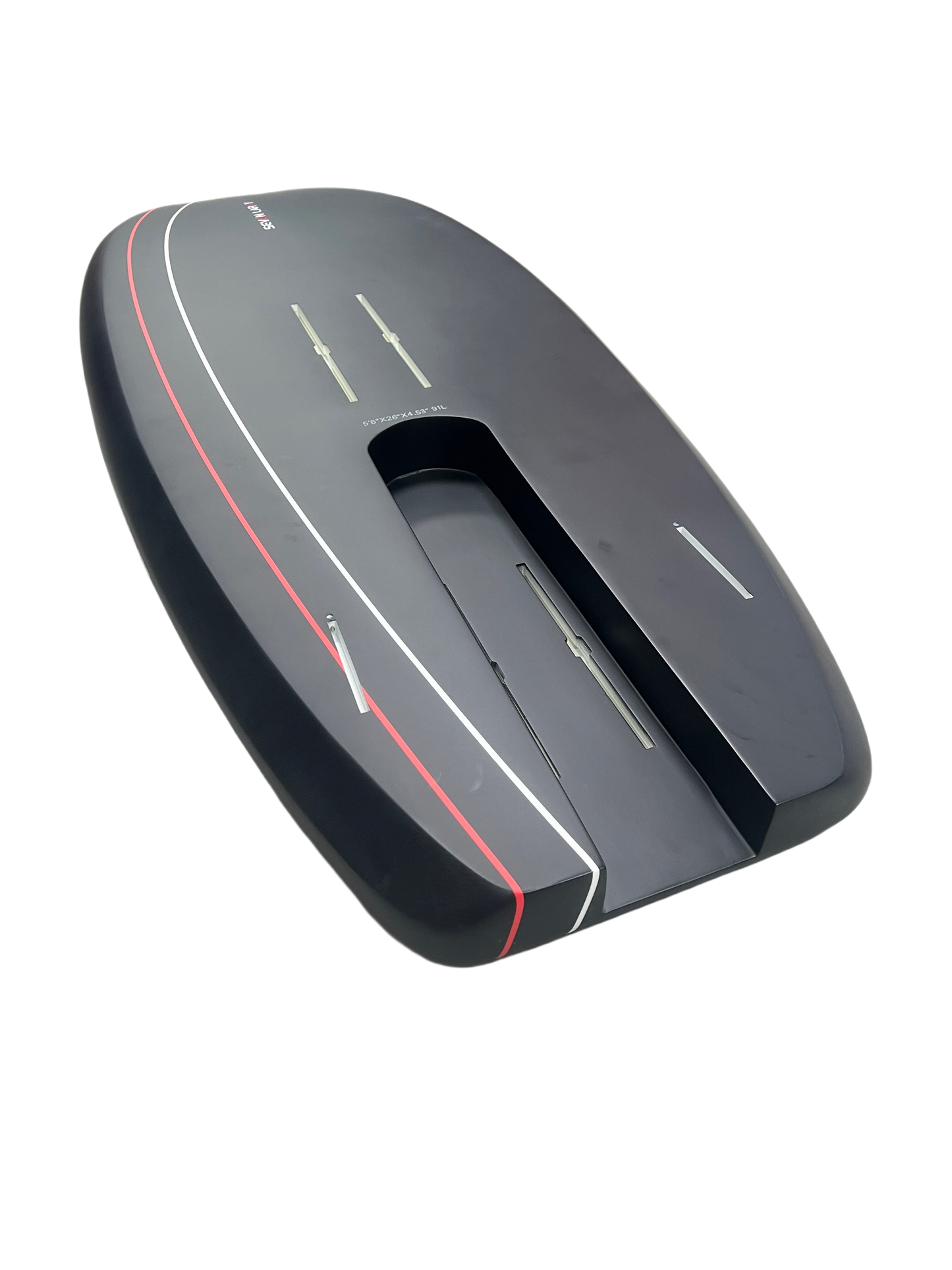 The Seven Larky 3-in-1 surfboard