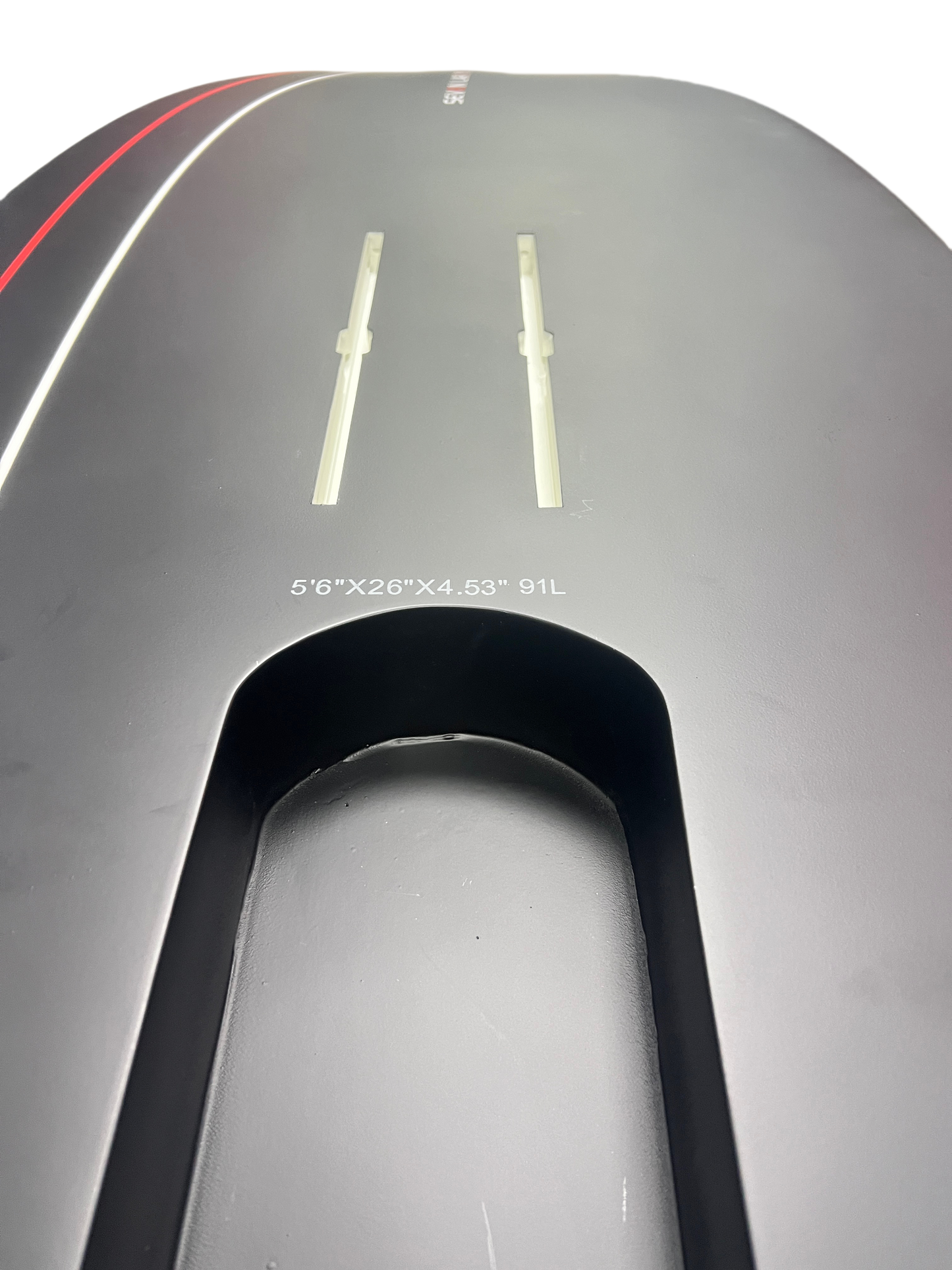 The Seven Larky 3-in-1 surfboard