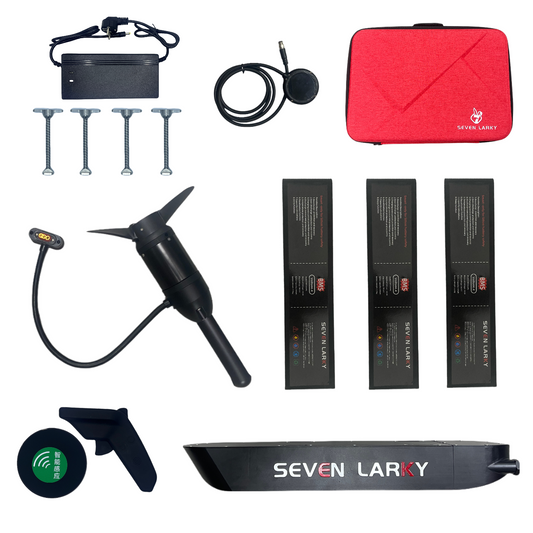 SL02 Set with Dual Backup Batteries: Powered by Three 444Wh Batteries for Longer Outdoor Fun