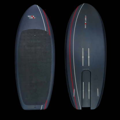 The Seven Larky 3-in-1 surfboard