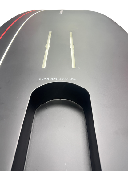 The Seven Larky 3-in-1 surfboard
